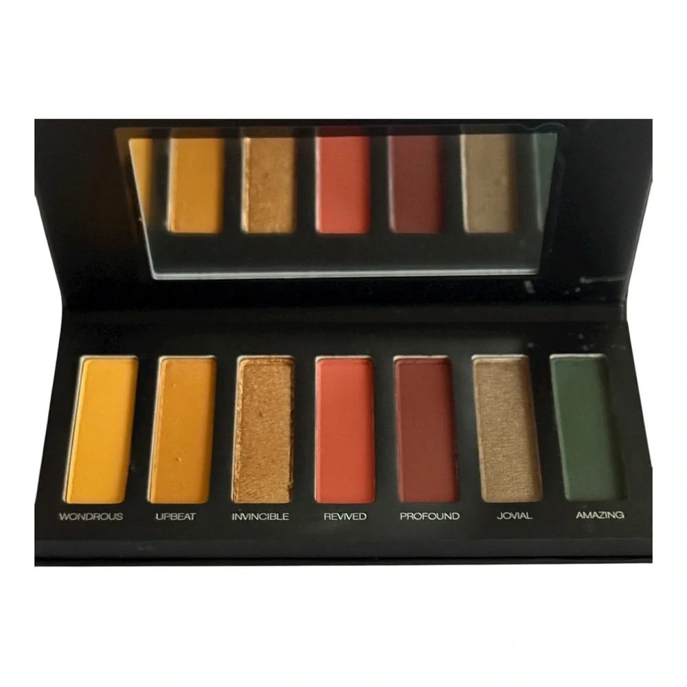 Younique Moodstruck Addiction Shadow Palette 8 New With Box